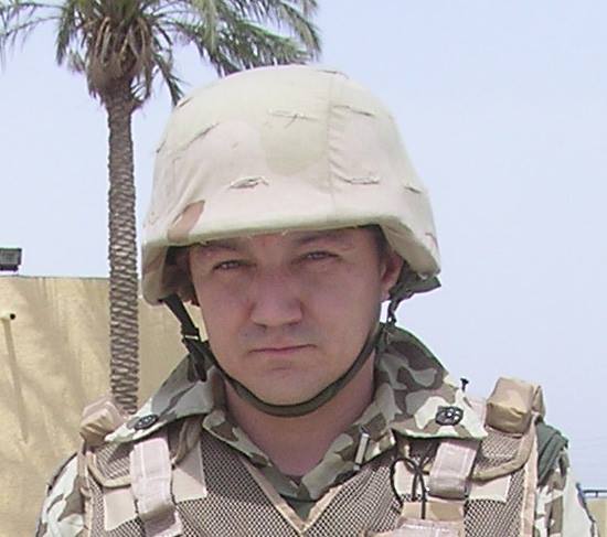 Dmytro Tymchuk
