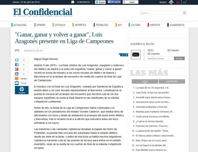 protesta en contra de gazprom ucranianos Madrid