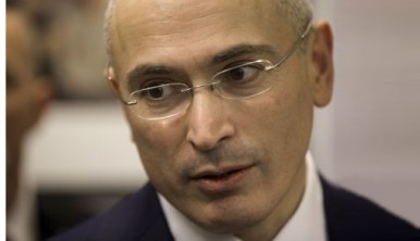 Mikhail Khodorkovsky
