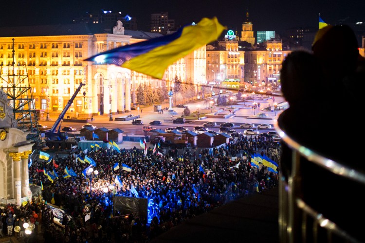 Foto: Euromaidan 03CC BY-SA 3.0 Evgeny Feldman 