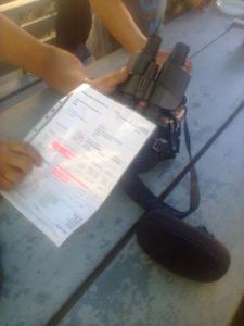 Ayuda enviada a Ucrania