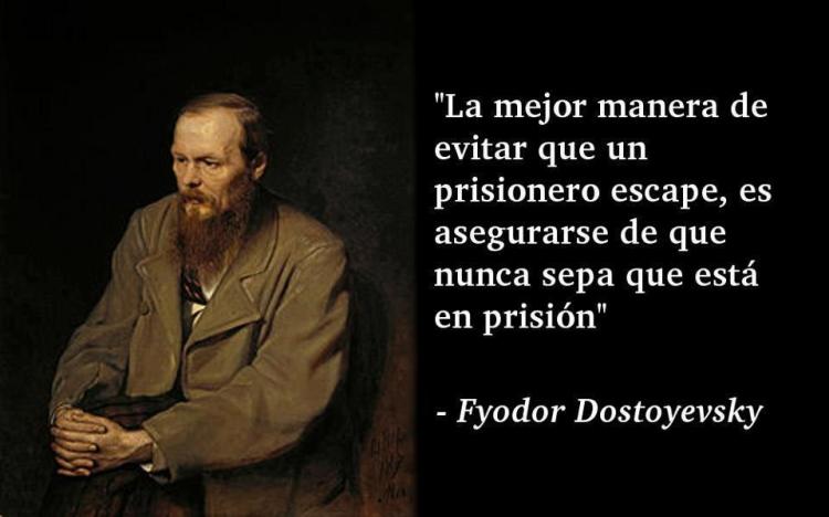 Dostoyevsky - Prision