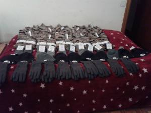 ayuda humanitaria Ucrania