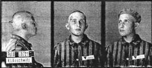 Vasyl Bandera, que fue torturado y asesinado en Auschwitz.