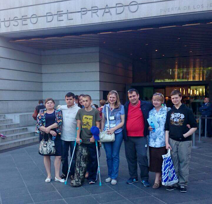 Museo del Prado, Madrid