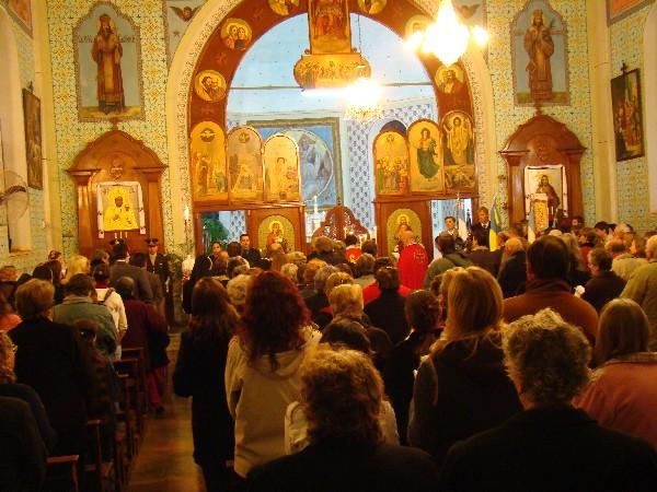 Parroquia Santísima Trinidad (Apóstoles – Misiones)